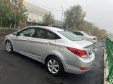 Hyundai Accent 2013 года за 5 100 000 тг. в Алматы – фото 4