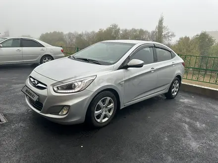 Hyundai Accent 2013 года за 5 100 000 тг. в Алматы