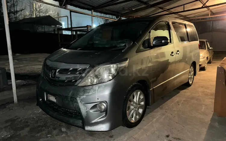 Toyota Alphard 2009 годаүшін7 200 000 тг. в Алматы