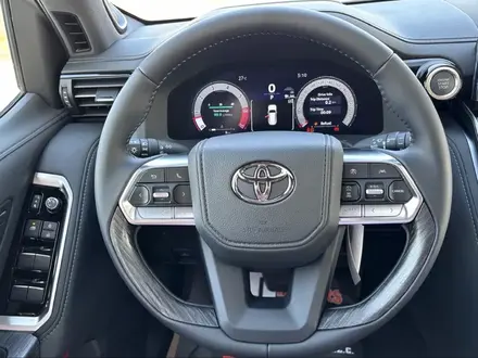 Toyota Land Cruiser 2025 года за 75 600 000 тг. в Астана – фото 16