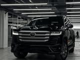 Toyota Land Cruiser 2025 года за 75 600 000 тг. в Астана