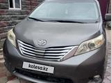 Toyota Sienna 2011 года за 10 700 000 тг. в Алматы – фото 2