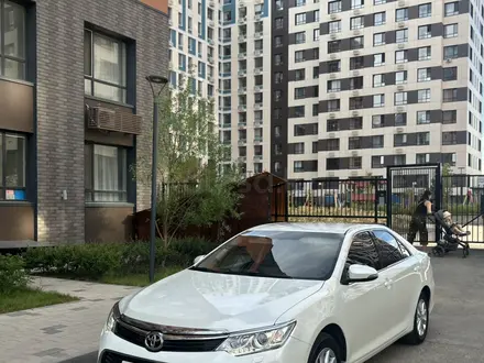 Toyota Camry 2016 годаүшін11 500 000 тг. в Астана – фото 3