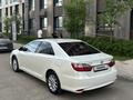 Toyota Camry 2016 годаүшін11 500 000 тг. в Астана – фото 4