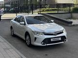 Toyota Camry 2016 годаүшін11 500 000 тг. в Астана