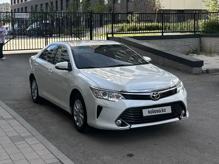 Toyota Camry 2016 годаүшін11 500 000 тг. в Астана