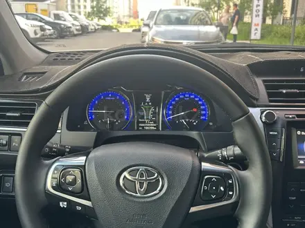Toyota Camry 2016 годаүшін11 500 000 тг. в Астана – фото 9