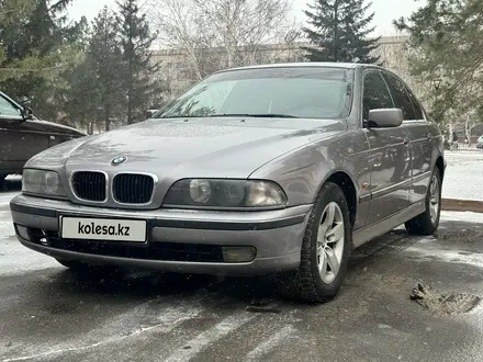 BMW 523 1996 года за 3 500 000 тг. в Павлодар – фото 4