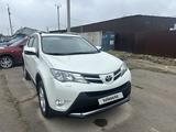 Toyota RAV4 2014 года за 11 900 000 тг. в Алматы – фото 2