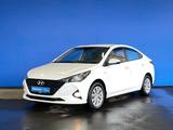 Hyundai Accent 2020 года за 7 760 000 тг. в Шымкент