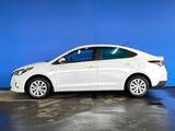 Hyundai Accent 2020 года за 7 760 000 тг. в Шымкент – фото 5
