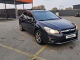 Subaru XV 2014 года за 4 900 000 тг. в Алматы – фото 2