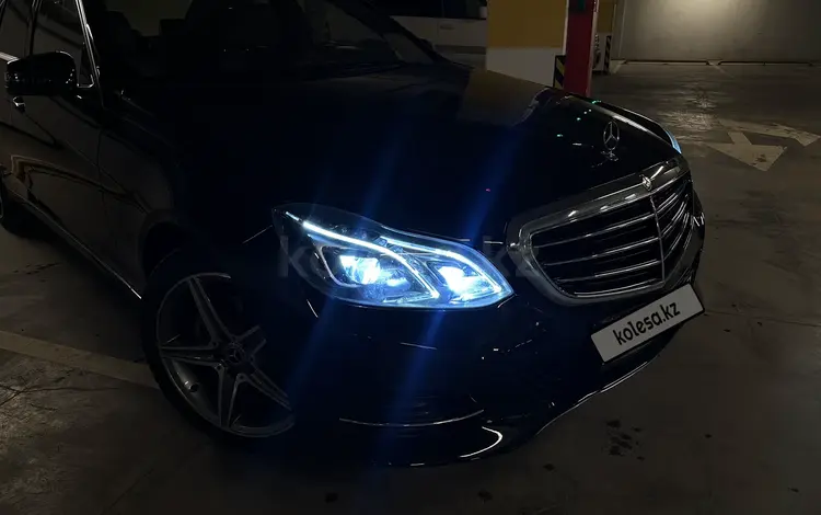 Mercedes-Benz E 200 2014 года за 10 800 000 тг. в Алматы