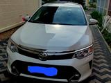 Toyota Camry 2017 года за 12 500 000 тг. в Астана