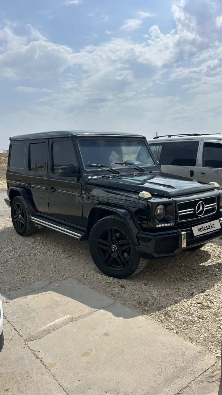 Mercedes-Benz G-Class, 1991