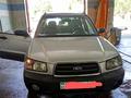 Subaru Forester 2004 года за 5 000 000 тг. в Талдыкорган