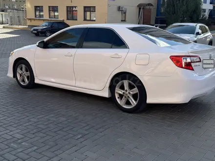 Toyota Camry 2013 года за 7 000 000 тг. в Актобе