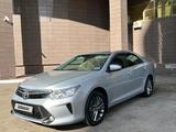 Toyota Camry 2014 годаfor10 700 000 тг. в Астана – фото 2