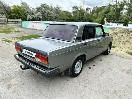 ВАЗ (Lada) 2107 2011 года за 1 800 000 тг. в Костанай – фото 22