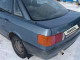 Audi 80 1988 года за 500 000 тг. в Усть-Каменогорск – фото 5