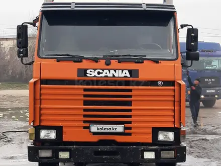 Scania  3-Series 1995 года за 7 200 000 тг. в Шымкент – фото 2