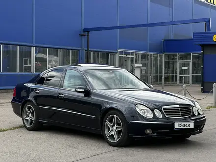 Mercedes-Benz E 320 2002 года за 5 000 000 тг. в Алматы – фото 3