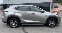 Lexus NX 200 2019 года за 15 800 000 тг. в Алматы – фото 4