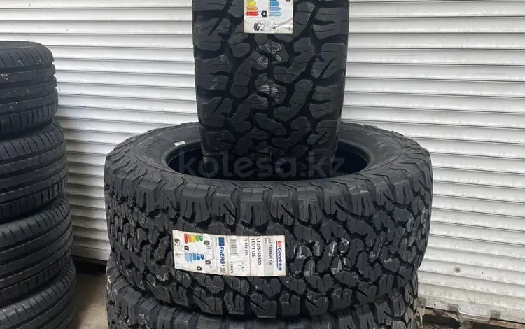 BF Goodrich All Terrain TA KO2 ЗАМЕНА НА 275/55R20үшін250 000 тг. в Петропавловск