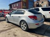 Chevrolet Cruze 2012 года за 4 300 000 тг. в Уральск – фото 4