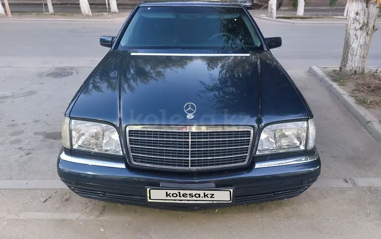 Mercedes-Benz S 300 1998 годаүшін3 500 000 тг. в Жезказган