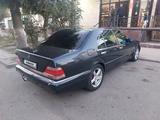 Mercedes-Benz S 300 1998 годаүшін3 500 000 тг. в Жезказган – фото 4