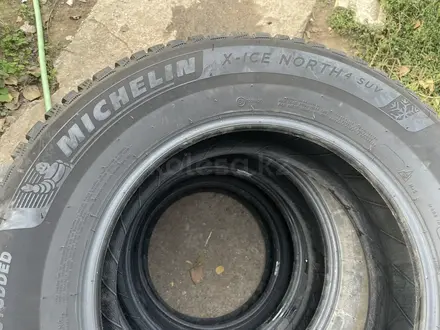 MICHELIN X-Ice North 4 SUV за 160 000 тг. в Алматы – фото 2