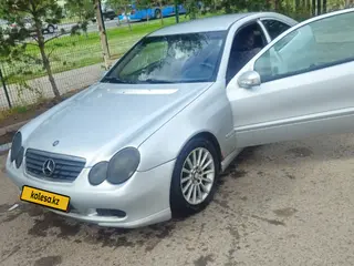 Mercedes-Benz CL-Class, 2001