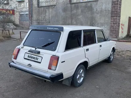 ВАЗ (Lada) 2104 1996 года за 1 200 000 тг. в Караганда – фото 3