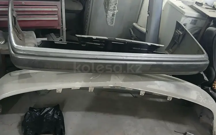 Хром накладки на бампер за 25 000 тг. в Астана