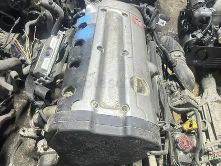 Двигатель Citroen 2.0 за 400 000 тг. в Астана – фото 3