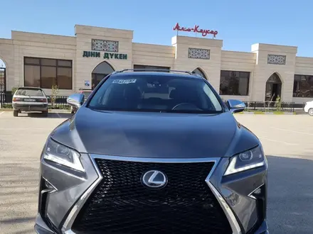 Lexus RX 350 2016 года за 16 500 000 тг. в Шымкент