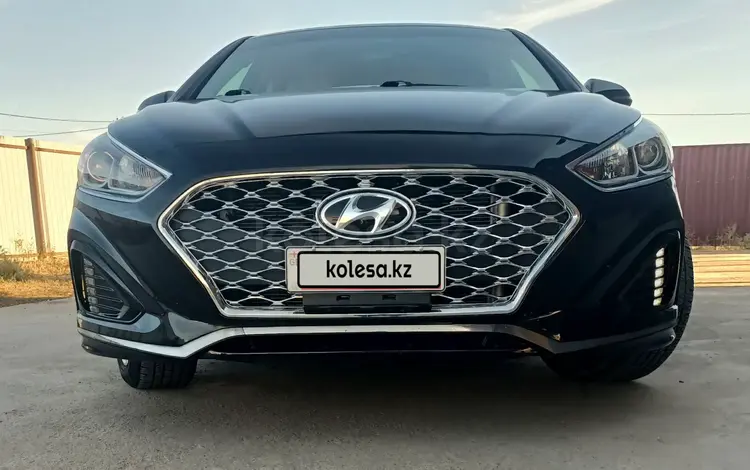 Hyundai Sonata 2018 года за 6 000 000 тг. в Атырау
