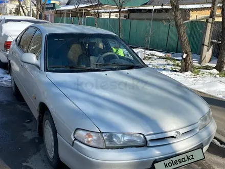 Mazda Cronos 1992 года за 1 300 000 тг. в Алматы – фото 2