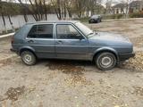 Volkswagen Golf 1988 года за 300 000 тг. в Тараз – фото 3