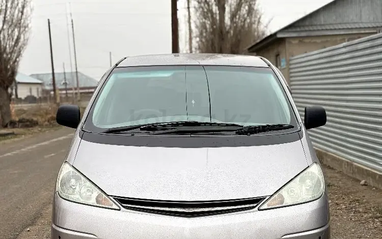 Toyota Estima 2005 года за 6 500 000 тг. в Астана
