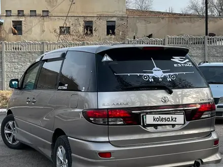 Toyota Estima 2005 года за 6 500 000 тг. в Астана – фото 12