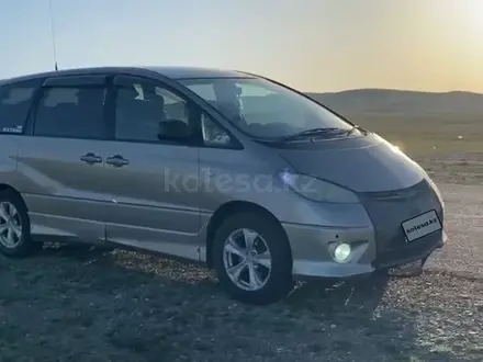 Toyota Estima 2005 года за 6 500 000 тг. в Астана – фото 4