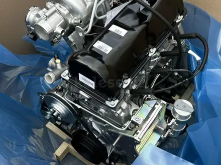 Двигатель Нива новая оригинальная Евро4 за 840 000 тг. в Астана – фото 6