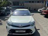 Toyota Camry 2016 года за 10 700 000 тг. в Алматы