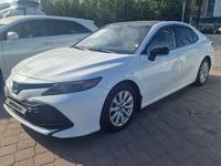 Toyota Camry 2020 годаүшін12 500 000 тг. в Алматы