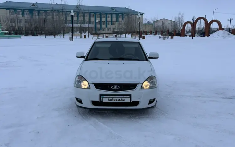 ВАЗ (Lada) Priora 2170 2014 годаүшін3 600 000 тг. в Костанай