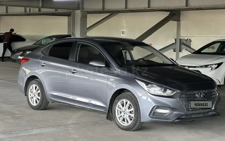 Hyundai Solaris 2019 года за 7 200 000 тг. в Алматы