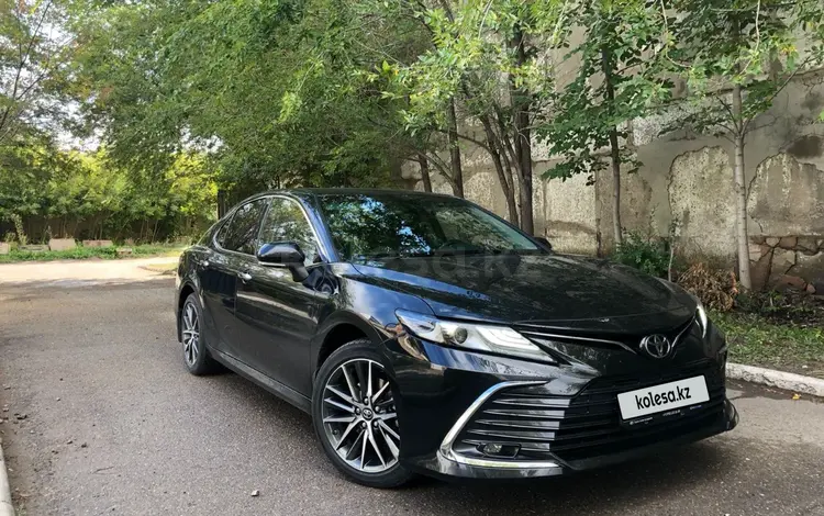 Toyota Camry 2023 годаүшін18 000 000 тг. в Талдыкорган