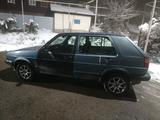 Volkswagen Golf 1986 года за 450 000 тг. в Алматы – фото 2